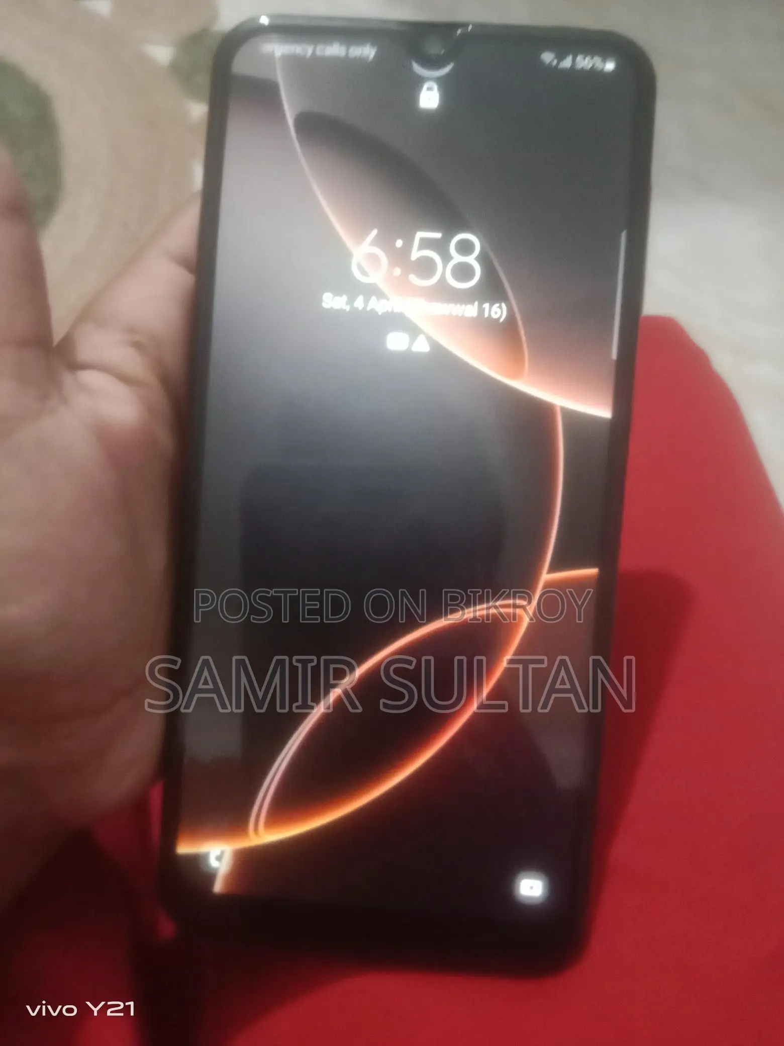 Samsung Galaxy A20s , (Used)