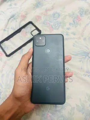 Google Pixel 5a 2021 (Used)