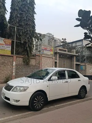 Toyota Corolla . 2004