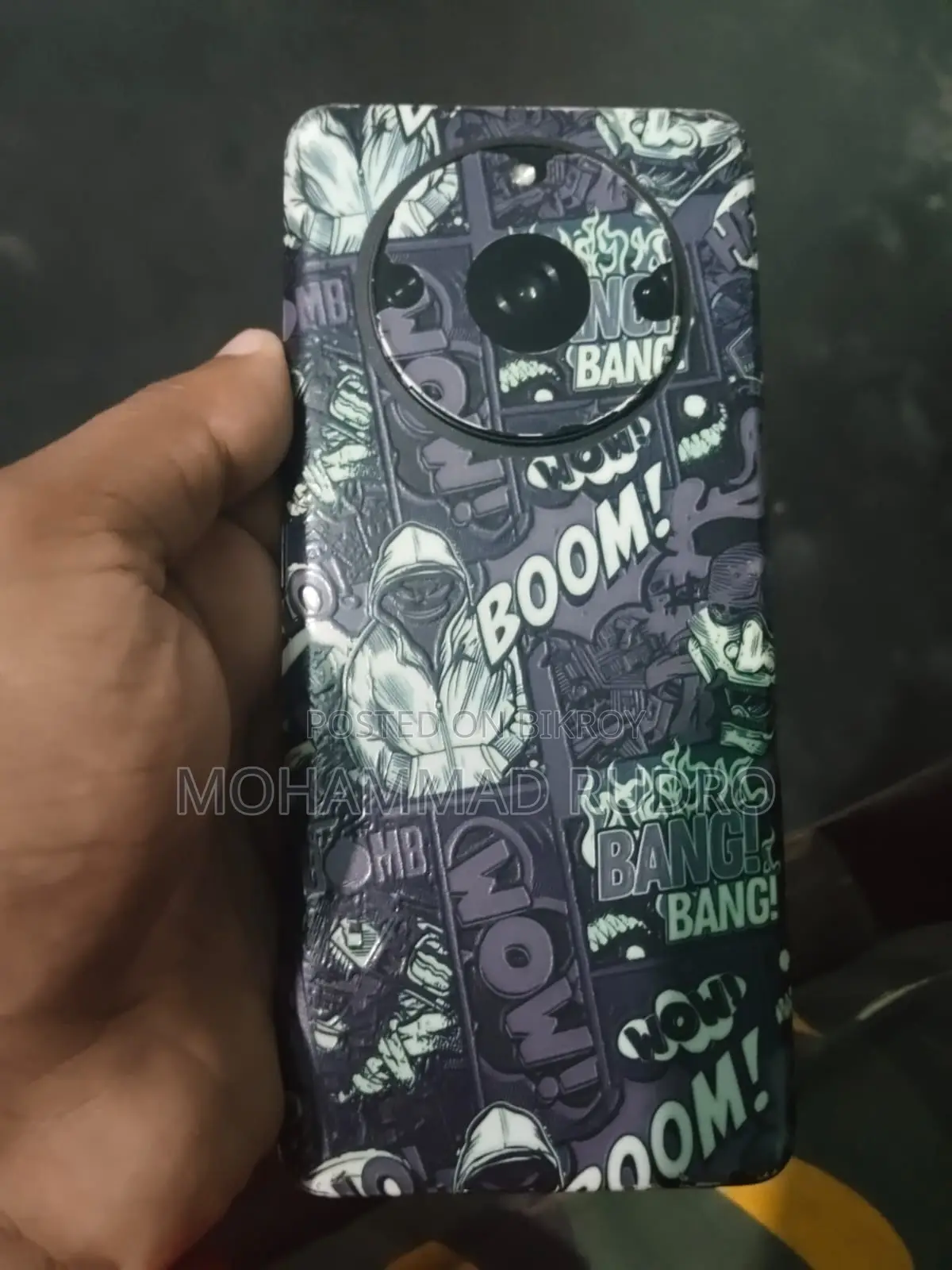 Realme 11pro . (Used)