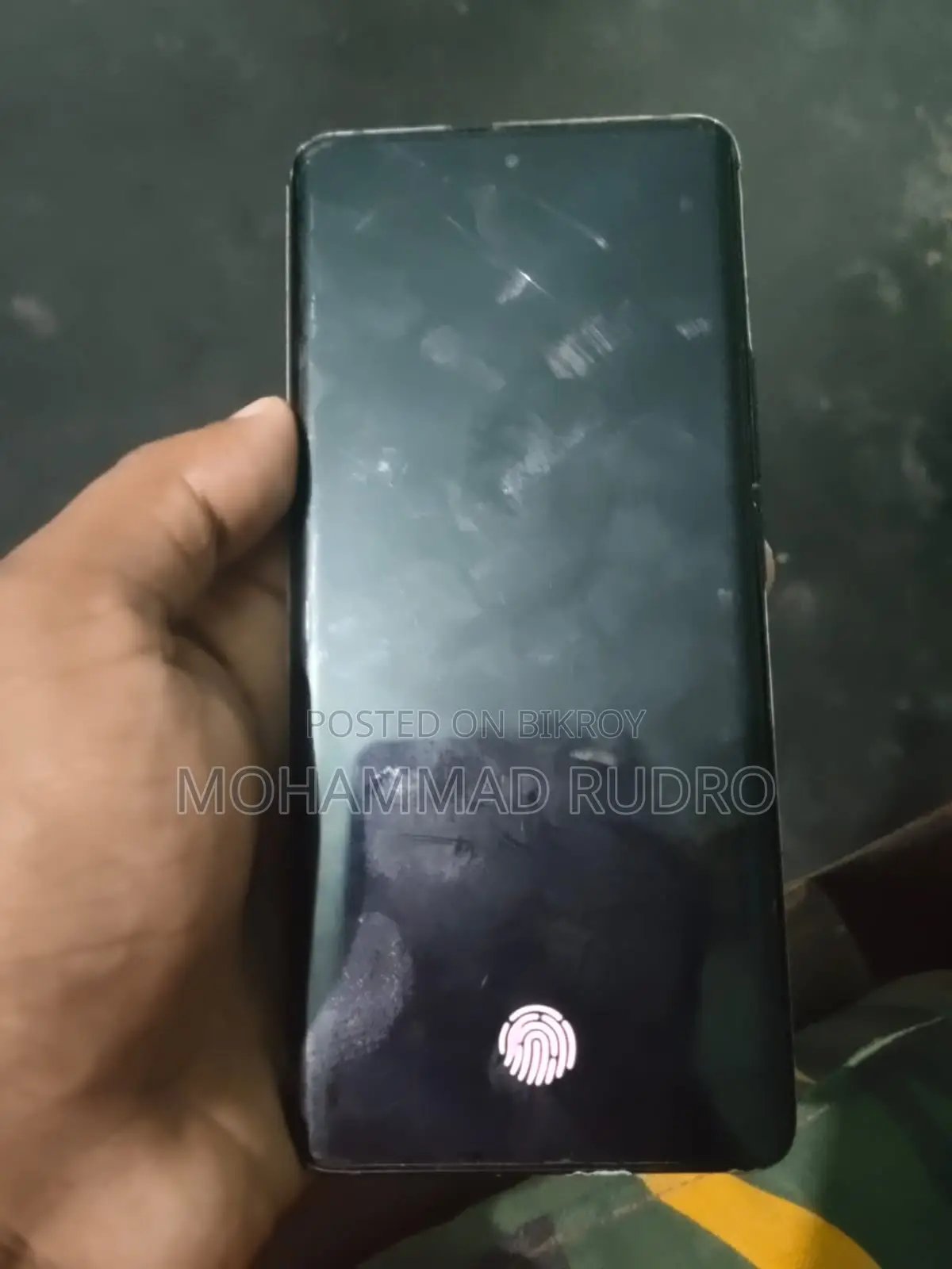 Realme 11pro . (Used)