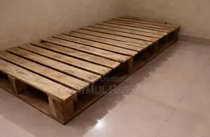 Pallet Bed