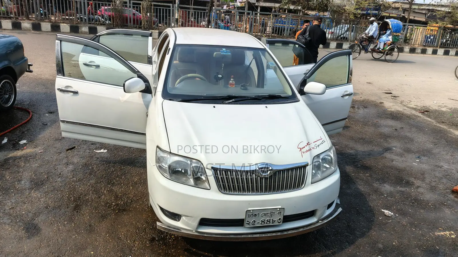 Toyota Corolla 2008