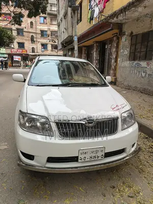 Toyota Corolla 2008