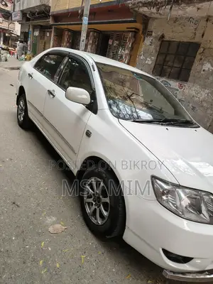 Toyota Corolla 2008