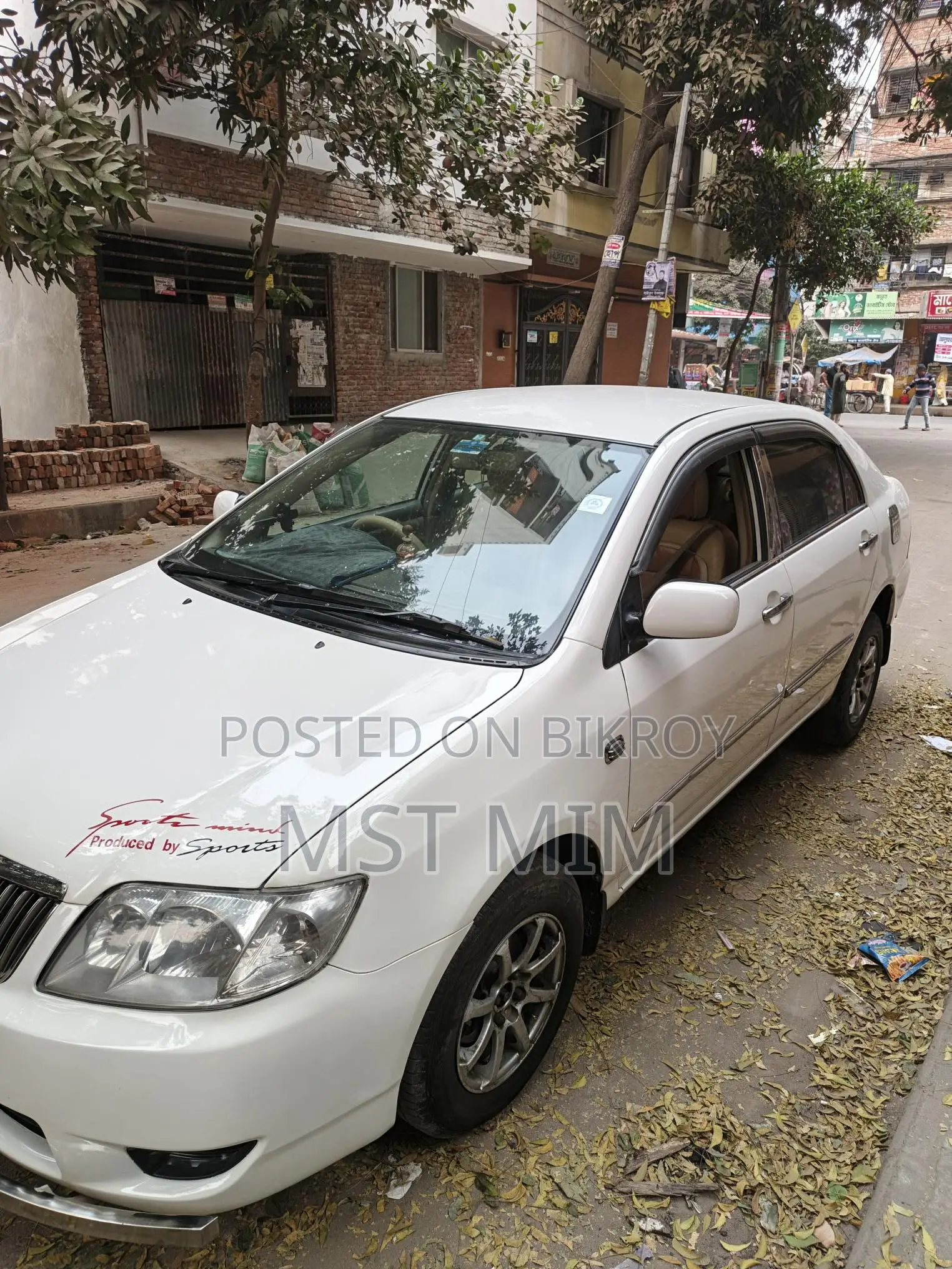 Toyota Corolla 2008
