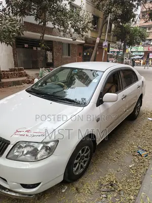 Toyota Corolla 2008