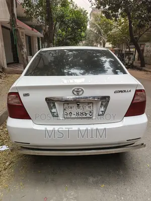 Toyota Corolla 2008