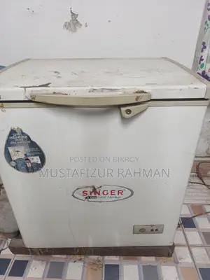 Used Deep Freezer
