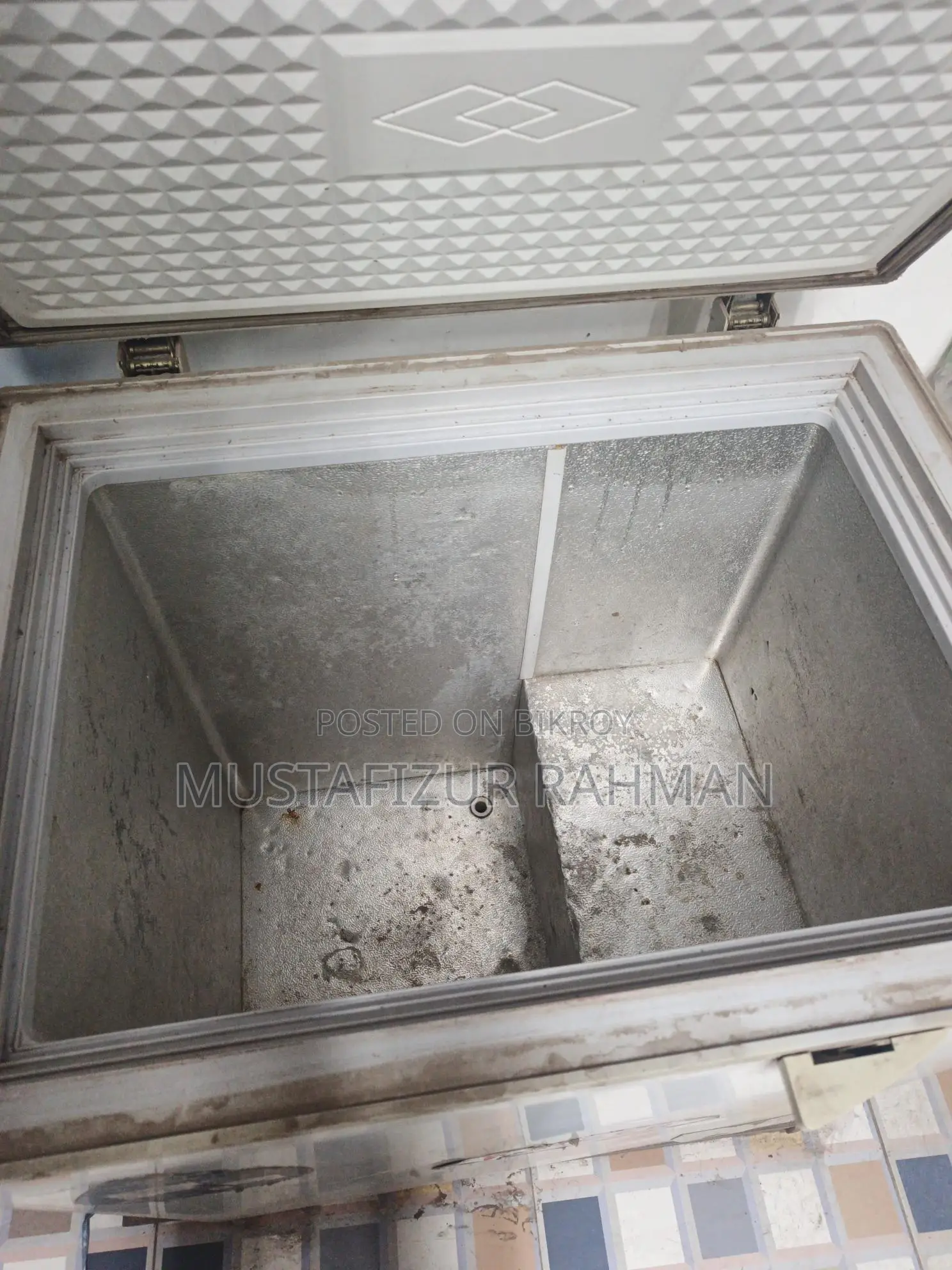 Used Deep Freezer