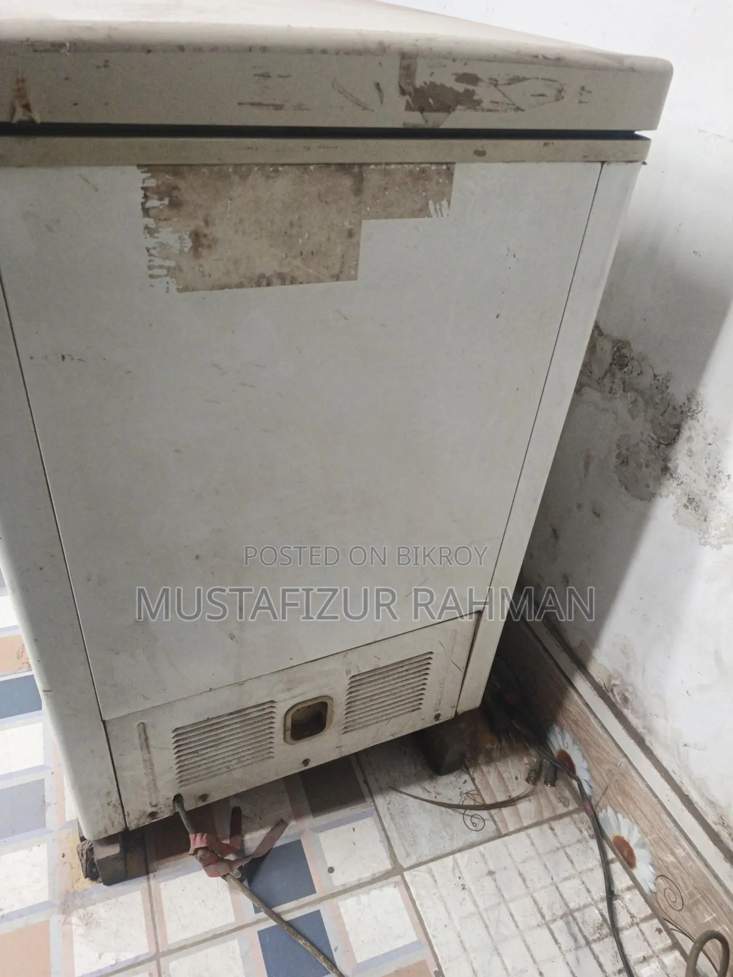 Used Deep Freezer