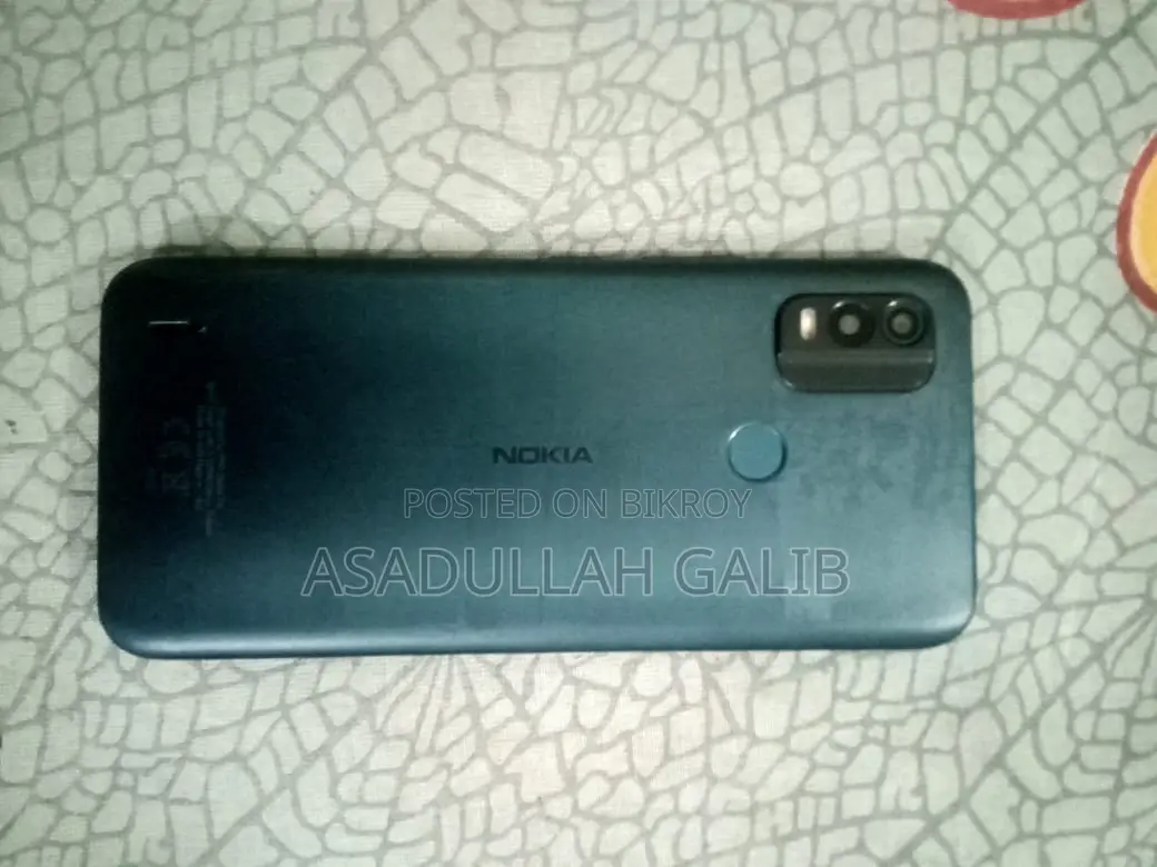 Nokia C21 PLUS (Used)