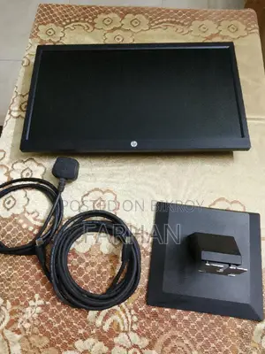 Hp V20 20" 1080p 60hz - Full Fresh with Cables