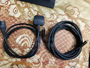 Hp V20 20" 1080p 60hz - Full Fresh with Cables