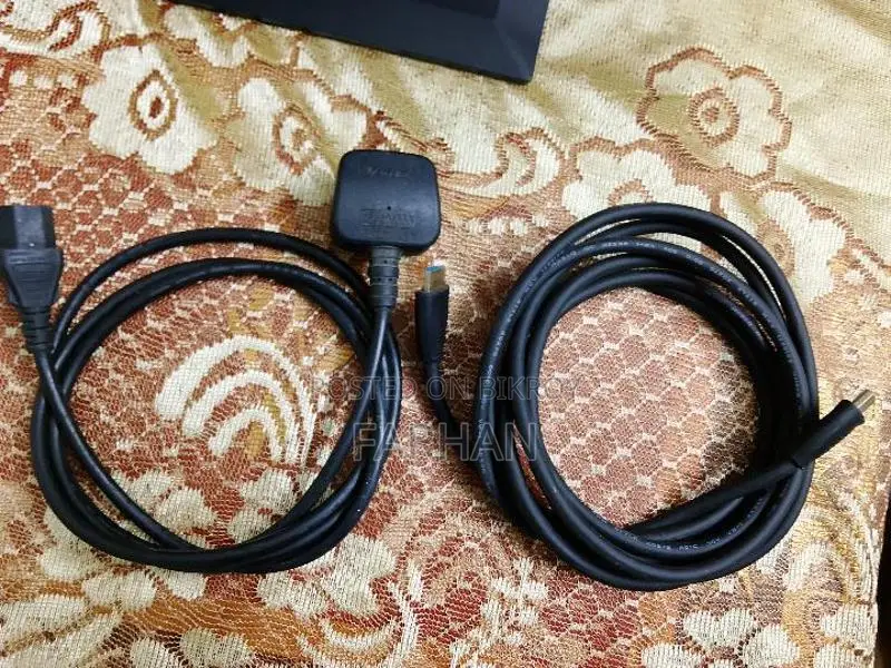 Hp V20 20" 1080p 60hz - Full Fresh with Cables