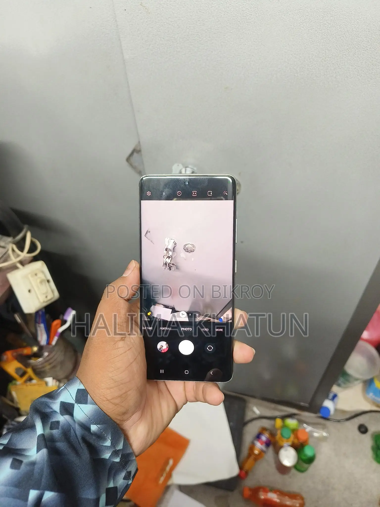 Samsung Galaxy S21 Ultra 12/128 (Used)