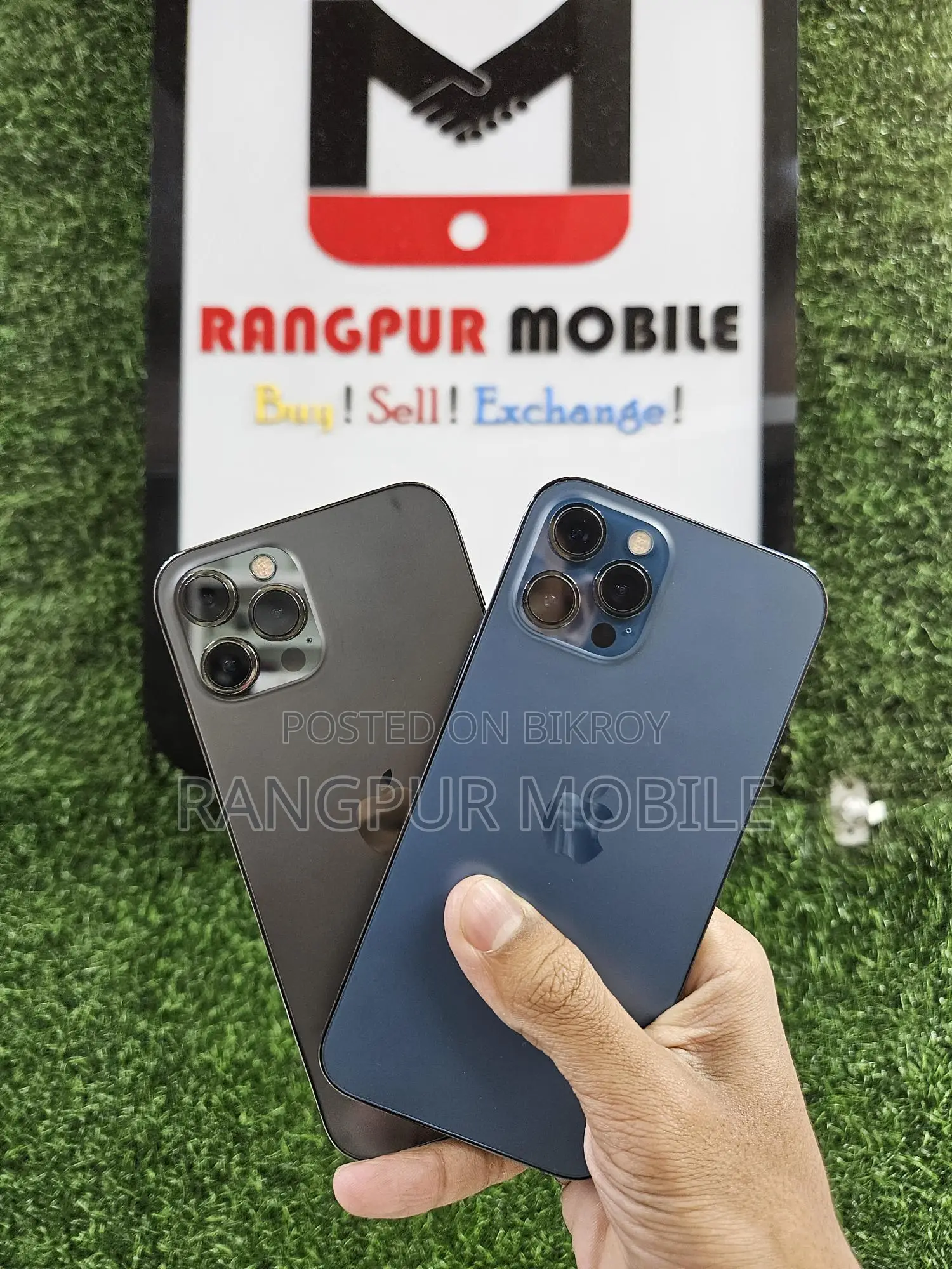 Apple iPhone 12 Pro Max ফাটাফাটি অফার😱 (Used)