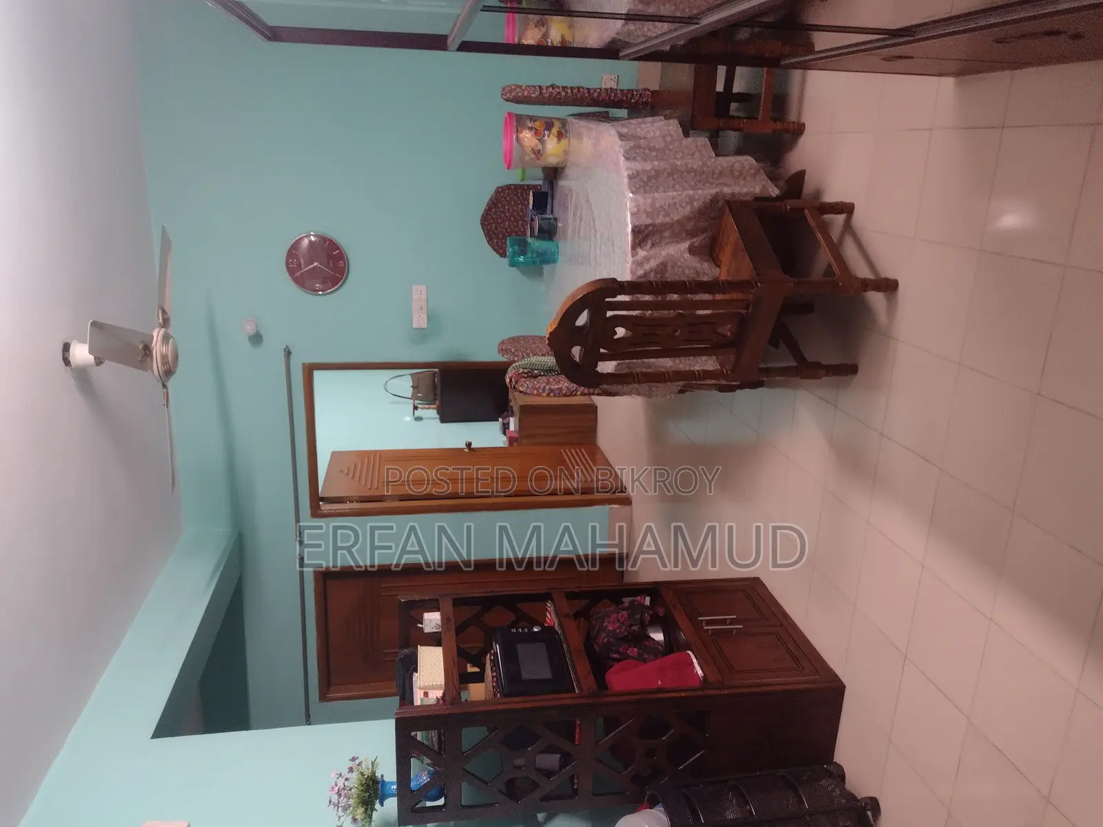 Flat For Sale (Lalkhan Bazar, Chittagong)