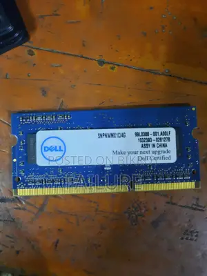 Dell 4 Gb Ram