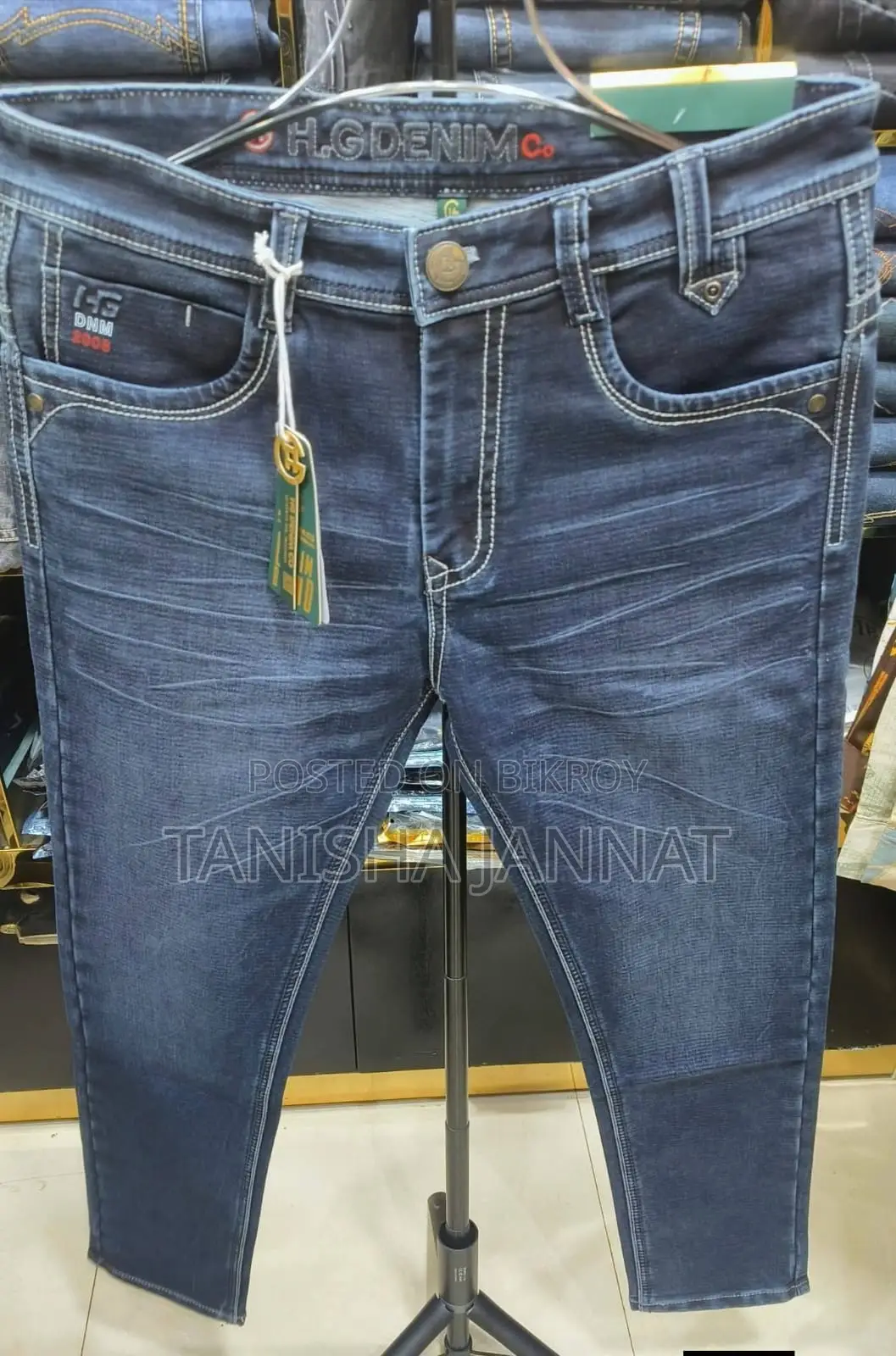 Jeans Pants