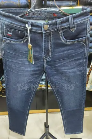 Jeans Pants