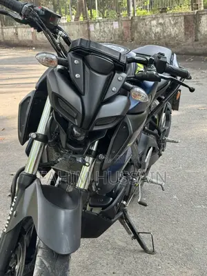 Yamaha MT 15 2024