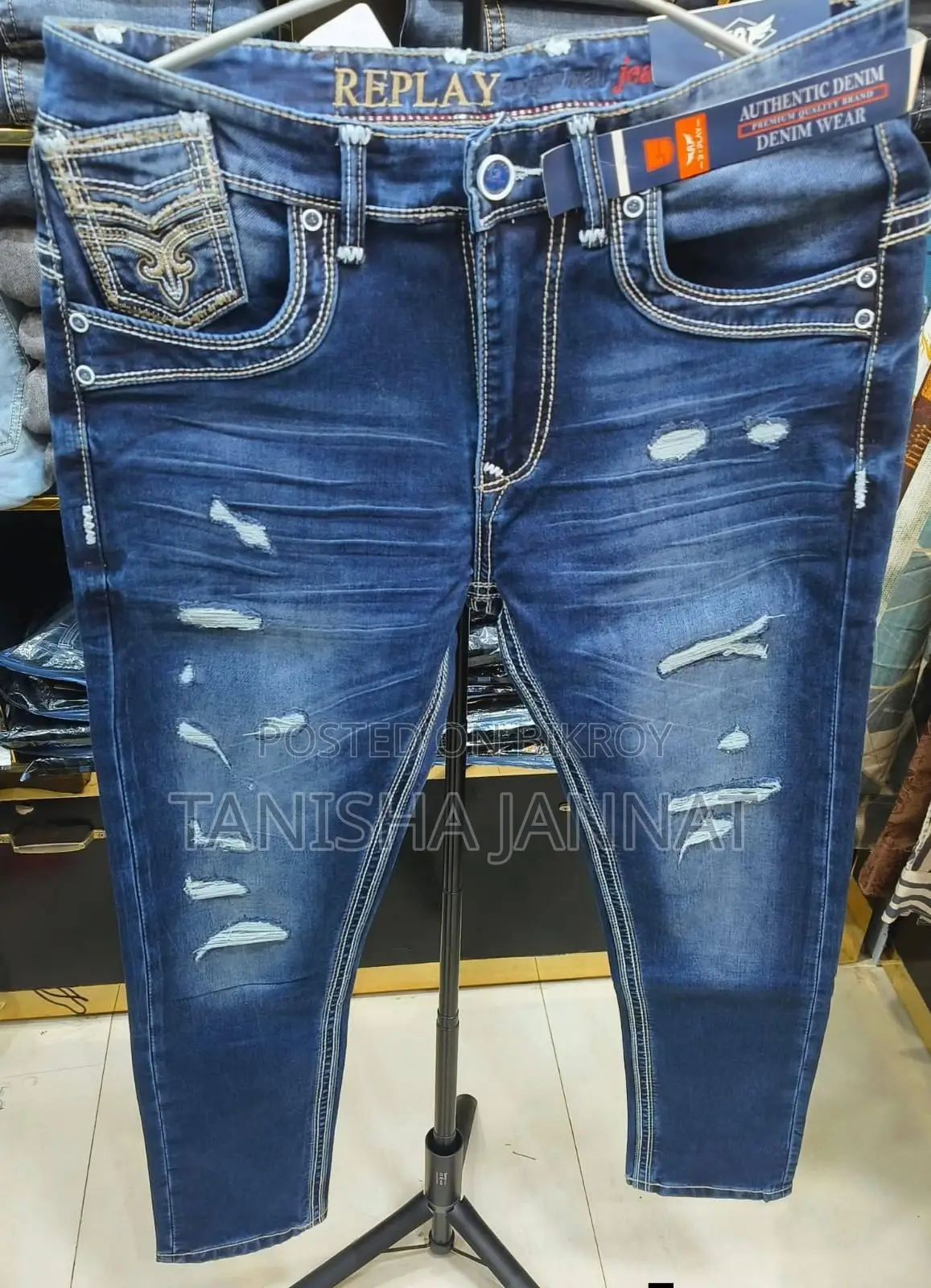 Jeans Pants