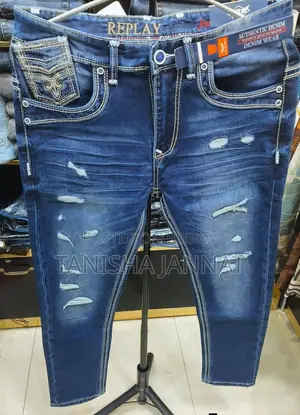 Jeans Pants