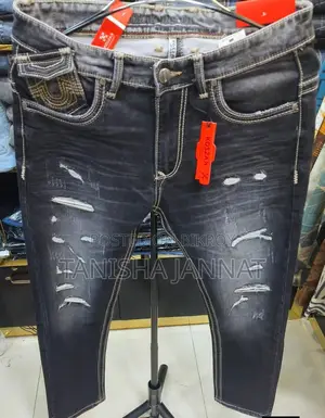 Jeans Pants