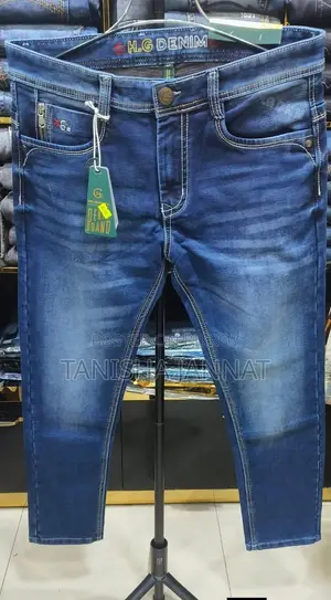 Jeans Pants