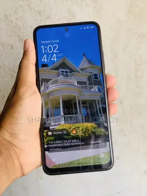 Xiaomi Redmi Note 11S Full Fresh Condition (Used)