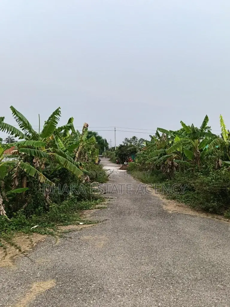 Sector 9, 5 Katha plot for sale at the lowest price near 300 Feet Road.