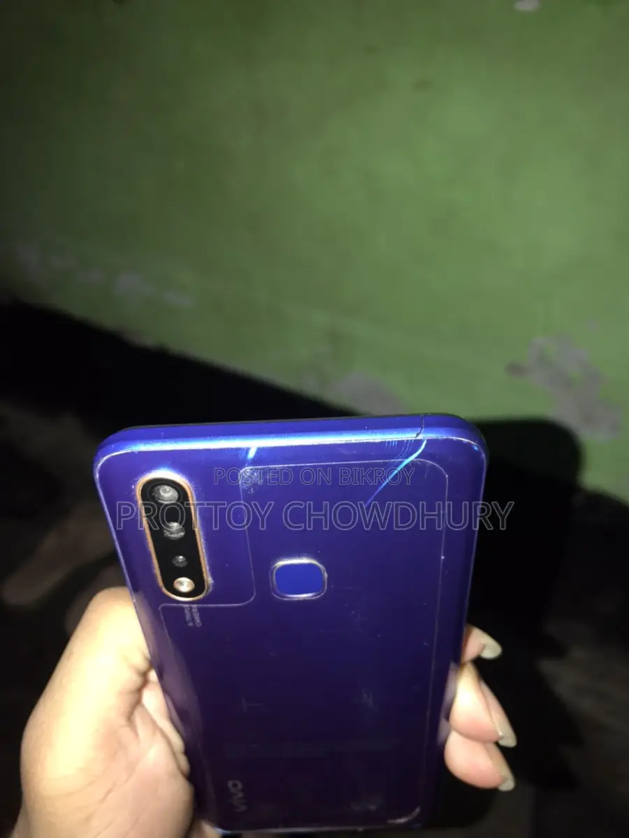 Vivo Y19 8/256gb (Used)