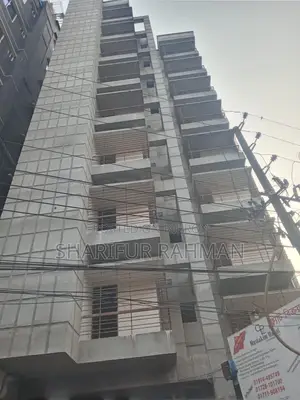 830 Sft Semi-Ready Flat for Sale at Madani Avenue, Baridhara