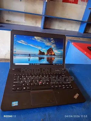 Lenevo Thinkpad Core I7