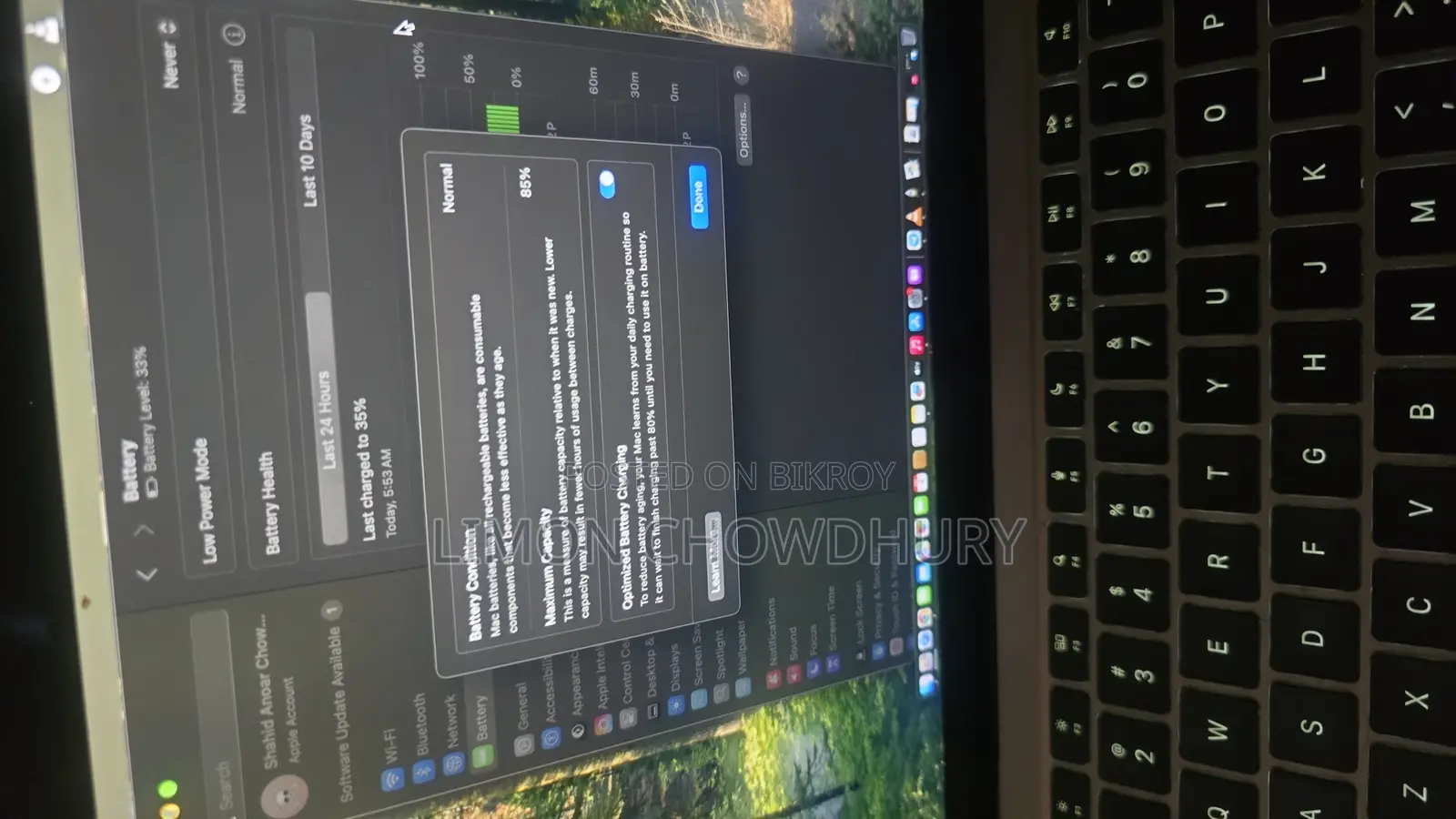 Apple MacBook Air (M1, 2020)