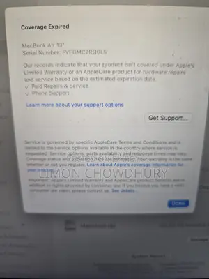 Apple MacBook Air (M1, 2020)