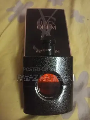 Ysl Black Opium 90ml Original Perfume Sell –