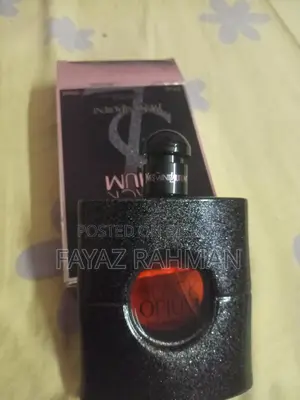 Ysl Black Opium 90ml Original Perfume Sell –