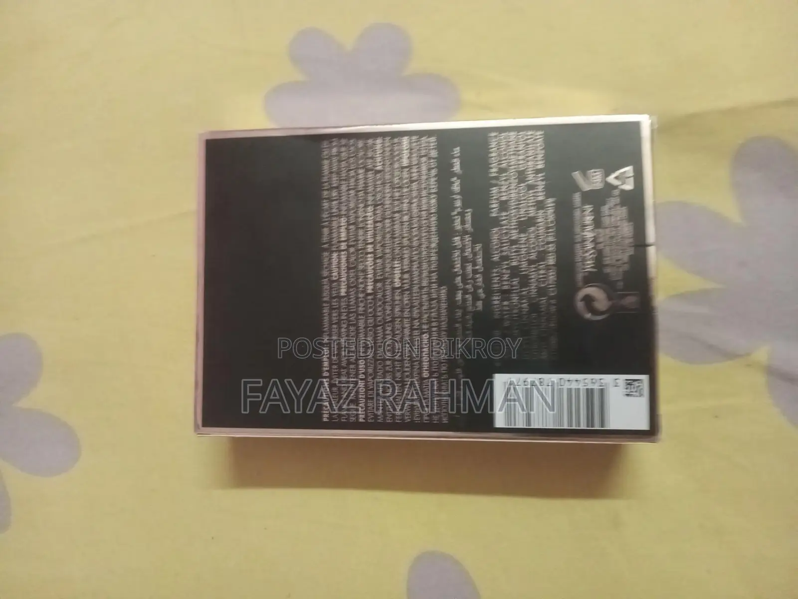 Ysl Black Opium 90ml Original Perfume Sell –