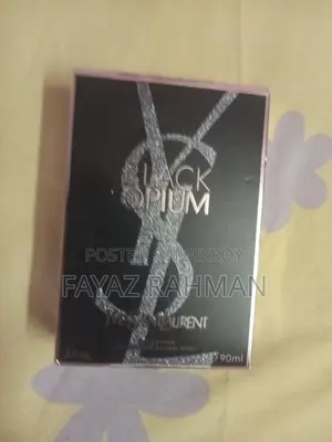 Ysl Black Opium 90ml Original Perfume Sell –