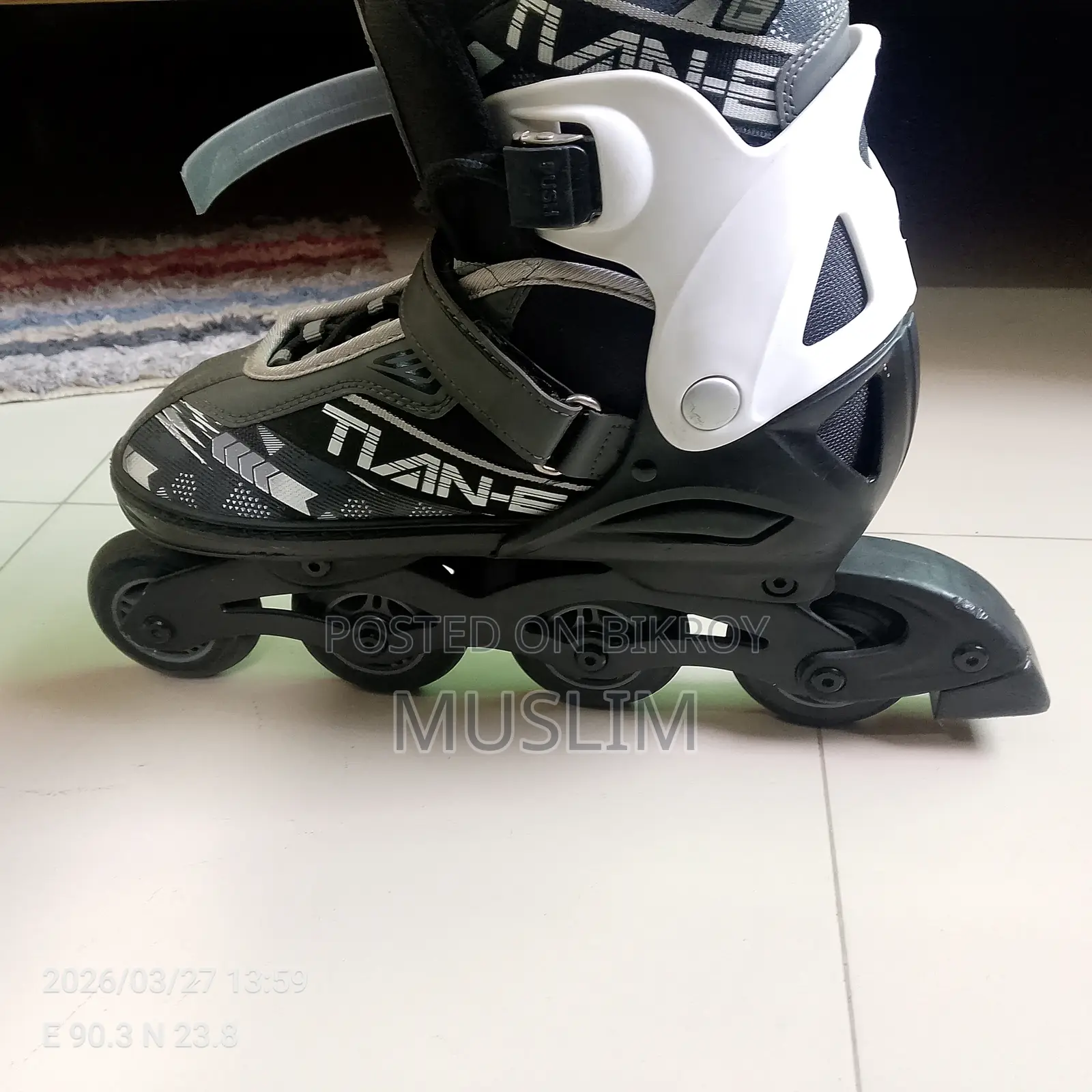 Skating Shoe