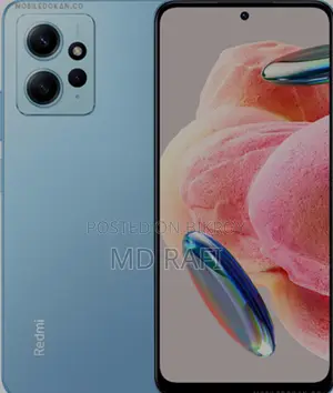 Xiaomi Redmi Note 12 (Used)