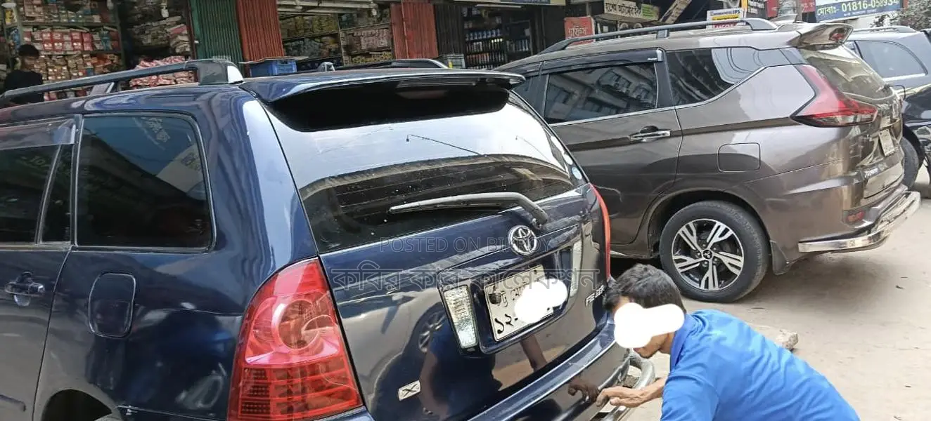 Toyota Fielder X 2004
