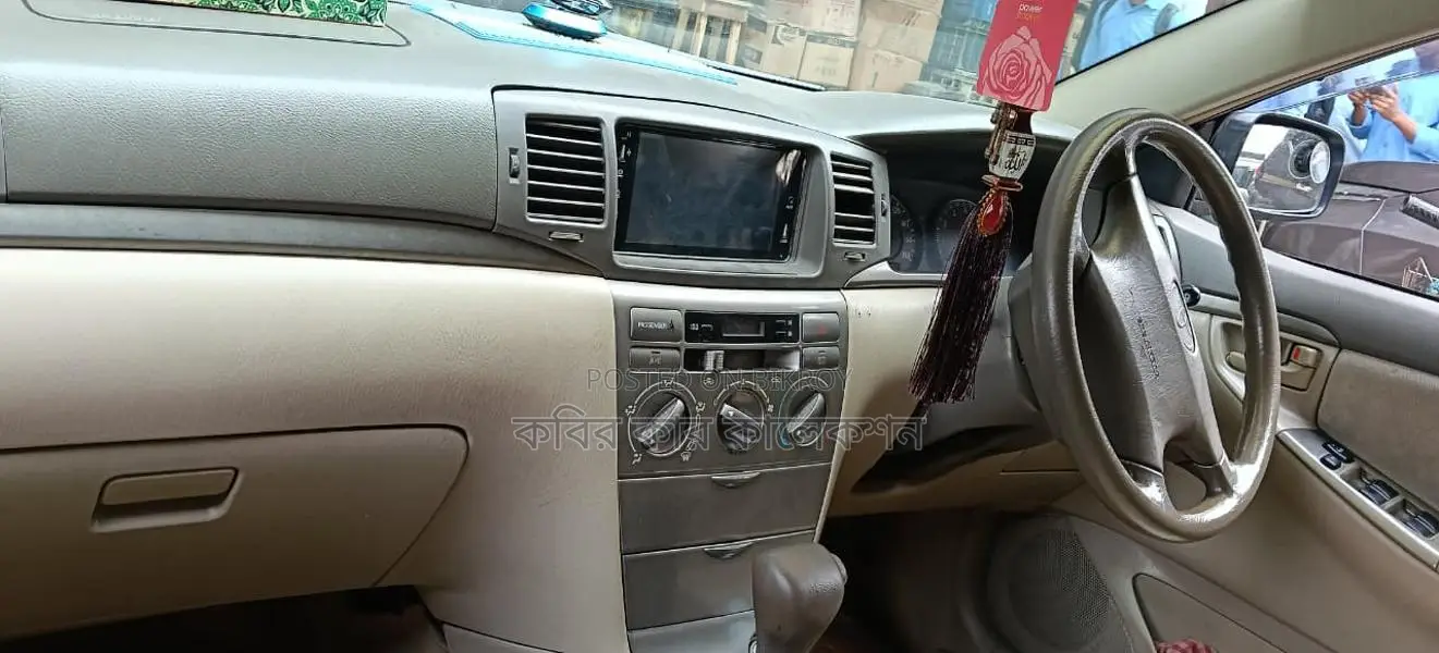 Toyota Fielder X 2004