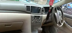 Toyota Fielder X 2004