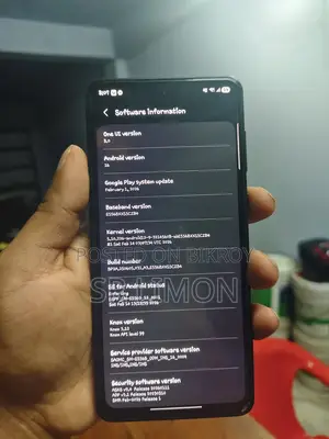 Samsung Galaxy F55 . (Used)