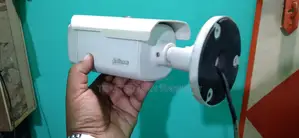Dahua Outdoor CCTV Camera