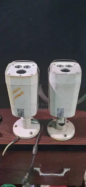 Dahua Outdoor CCTV Camera