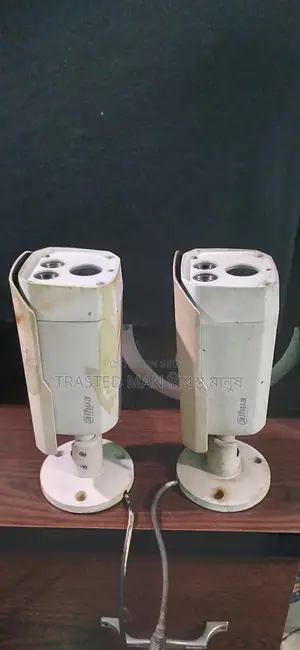 Dahua আউটডোর সিসিটিভি ক্যামেরা